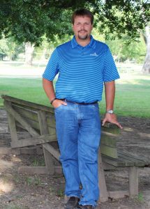 Photo of successful client Troy (after)