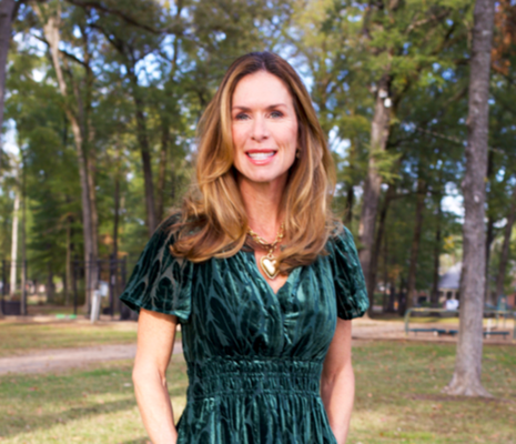 Portrait of Andi Holyfield
